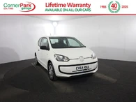 2014 Volkswagen up! 1.0 Take Up (59bhp) 3d
