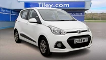 2015 Hyundai i10 1.2 Premium Auto