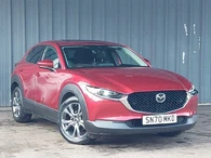 2020 Mazda CX-30 2.0 SKYACTIV-X GT Sport