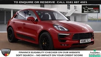 2018 Porsche Macan 3.0 GTS