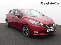 2018 Nissan Micra 0.9 IG-T Acenta
