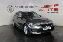 2021 BMW 3 Series 2.0 330e SE Pro Touring 5d