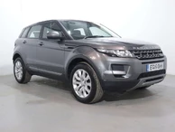 2015 Land Rover Range Rover Evoque 2.2eD4 Pure TECH Hatchback 5d