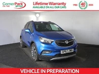 2017 Vauxhall Mokka X 1.4i 16v Turbo Elite Nav (140ps) (s/s) 1364cc