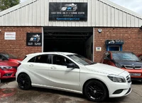 2015 Mercedes-Benz A-Class 1.5 CDI A180 Sport (109ps)