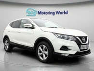 2019 Nissan Qashqai 1.3 DIG-T Acenta Premium (140ps)