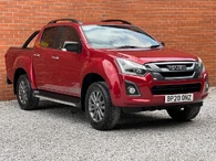2020 Isuzu D-Max 1.9TD Blade auto