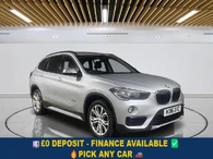 2016 BMW X1 2.0TD sDrive18d Sport (s/s) Auto