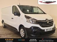 2021 Renault Trafic 2.0dCi LL30 Energy 120 Business+ Panel