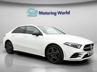 2022 Mercedes-Benz A-Class 1.3 A250e AMG Line Premium Plus Edition Saloon 4d