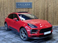 2019 Porsche Macan 3.0 V6 S