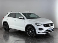 2019 Volkswagen T-Roc 2.0TDI R-Line