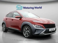 2022 Hyundai Kona 1.6 GDi Ultimate