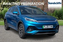 2025 Byd Atto 3 E Design