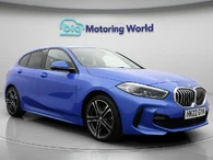 2022 BMW 1 Series 1.5 118i M Sport (LCP) DCT