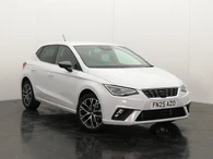 2025 Seat Ibiza 1.0 TSI XCELLENCE (115ps) DSG