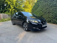 2020 Nissan Leaf E e+ Tekna