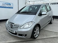 2012 Mercedes-Benz A-Class 2.0TD A180 Avantgarde SE CVT