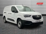 2021 Vauxhall Combo 1.5CDTi Edition 2300 (100PS)(EU6dT) L2H1 Panel