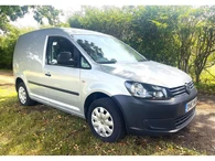2013 Volkswagen Caddy 1.6TDI C20 Startline (102PS) Panel