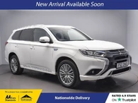 2021 Mitsubishi Outlander 2.4 Dynamic PHEV