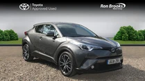 2018 Toyota C-HR 1.8 VVT-i Excel