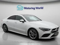 2020 Mercedes-Benz CLA 1.3 CLA 180 AMG Line Premium Plus Coupe 4d