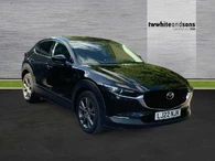 2022 Mazda CX-30 2.0 e-SKYACTIV X Sport Lux Auto