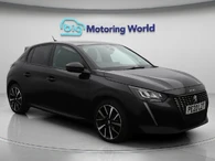 2020 Peugeot 208 1.2 PureTech Allure (100bhp) EAT8