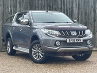 2018 Mitsubishi L200 2.4DI-D Barbarian (EU6)