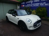 2018 MINI Cooper 1.5 Cooper Series II (s/s) Hatchback 3d