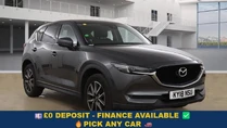 2018 Mazda CX-5 2.2TD Sport (Nav) (150ps) (2WD)(s/s) Auto