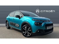 2022 Citroen C3 1.2 PureTech Shine Plus (83ps) (s/s)