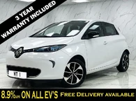 2018 Renault Zoe E Dynamique Nav (110ps) (R110)(ZE40)