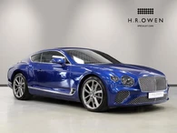 2019 Bentley Continental 6.0 GT 4X4 Coupe