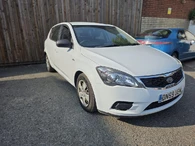 2009 Kia ceed 1.4 1