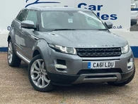 2012 Land Rover Range Rover Evoque 2.2TD Prestige (190bhp) 4X4 Coupe 3d Auto