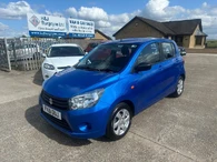 2019 Suzuki Celerio 1.0 SZ3 Dualjet