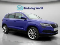 2021 Skoda Karoq 1.5 TSI SE L
