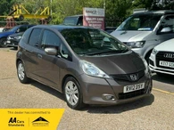 2012 Honda Jazz 1.4 EX CVT