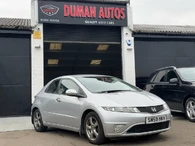 2009 Honda Civic 1.4 Si i-Shift
