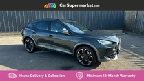 2021 Cupra Formentor 2.0 TSI VZ1