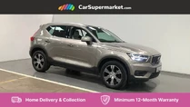 2021 Volvo XC40 1.5 T3 Inscription (161bhp)