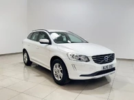 2016 Volvo XC60 2.0TD D4 SE