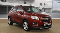 2013 Chevrolet Trax 1.4 LT
