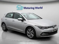 2021 Volkswagen Golf 1.5 TSI Style (130ps) Hatchback