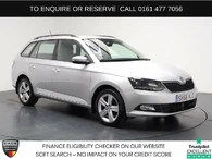 2016 Skoda Fabia 1.2 TSI SE L (90ps) Estate