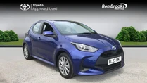 2023 Toyota Yaris 1.5 VVT-i Icon