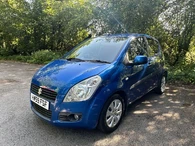 2009 Suzuki Splash 1.2 GLS+ auto
