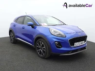 2023 Ford Puma SUV 1.0 Titanium (125ps)